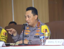 Kapolri Perintahkan Bareskrim Usut Tuntas Kasus Teror Kepala Babi di Kantor Tempo