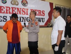 Penipuan Bisa Menggandakan Uang Milyaran Ditangkap Polisi