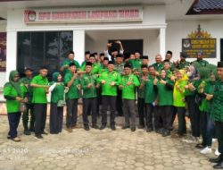 DPC-PPP Lampung Timur Resmi Daptarkan 45 Bacaleg Legislatif Dari 7 Dapil.
