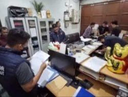 AKBP Achiruddin Hasibuan diduga terima gratifikasi dari PT Almira