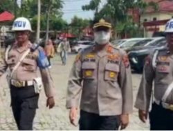 Berbaju dinas lengkap, AKBP Achiruddin Hasibuan jalani sidang kode etik kasus penganiayaan Ken Admiral