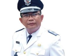 Martinus Kepala Desa Kelampai Setolo Terpilih Menjadi Ketua Forum Kades
