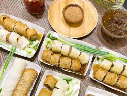 Populerkan Lunpia, LCM Beri Potongan Khusus Saat Momen Hari Jadi Kota Semarang