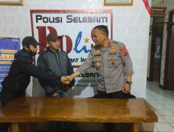 Polsek Cisarua Tindak Lanjuti Tarif Parkir di Warpat Puncak Bogor, Berujung Permintaan Maaf