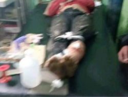 Tangki limbah PKS di Labuhanbatu meledak, 4 pekerja tewas