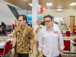 Arief Muhammad Buka RM Payakumbuah di Bogor, Bima Arya : Pilihan Jenius