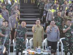 Luncurkan 1.200 Polisi RW Siap Jadi Fasilitator Kamtibmas di Kabupaten Bogor