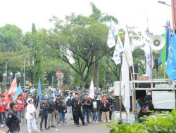 May Day, Pemkab Bogor Akomodir Keinginan Buruh Untuk Sinergi Dengan Forkopimda