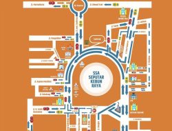 SSA Diberlakukan 2 Arah Sementara Mulai Selasa Pukul 21.00 WIB