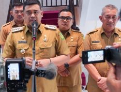 Wali Kota Medan akui ‘lampu pocong’ proyek gagal