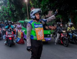 SSA Jadi Dua Arah, Simpang Elos dan Jambu Dua Terurai, Jalak Harupat dan Juanda Padat