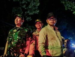 2 Jalur Mulai Diberlakukan di SSA, Bima Arya Pantau Langsung Arus Lalu Lintas