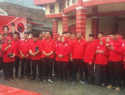 DPC PDIP Kabupaten Blora Resmi Daftarkan 45 Calegnya