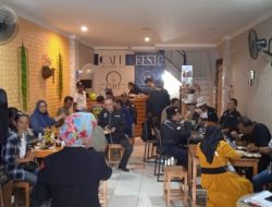Halal Bihalal, Ketum AIPBR : Tetap Solid, Mari Membangun Melalui Publisistik