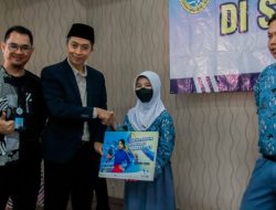 Dukcapil Goes To School, 300 Lebih Pelajar Direkam E-KTP