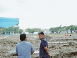 Revitalisasi Lapangan Merdeka Medan ditargetkan tuntas Juli 2024