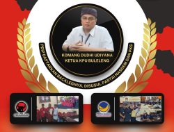 PDIP Daftarkan Bacalegnya, Disusul Partai NasDem dan PKS