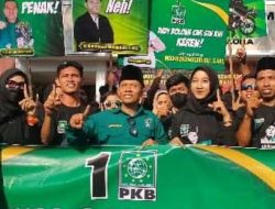 H.Muhammad Muklisin (Cak Sin) Kembali Nyaleg