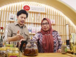 Melirik Potensi Bogor Sebagai Kota Teh