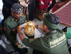 Momen Bersejarah, Mahkota Binokasih Kerajaan Sunda Hadir di Bogor Setelah 450 Tahun