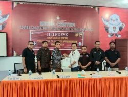 Partai Kebangkitan Nusantara Subulussalam Daftarkan Bacaleg ke KIP Subulussalam
