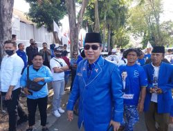 Michael Edy Hariyanto : Partai Demokrat DPC Banyuwangi Targetkan 16 Kursi di Pemilu 2024