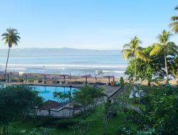 Pantai Pelabuhan Ratu Perlu Perhatian Pemerintah