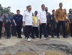 Presiden Jokowi akan tinjau jalan rusak di Labura
