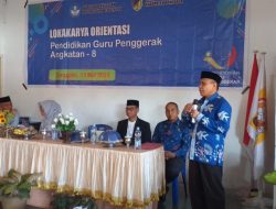 Sekda Donggala Akan Panggil Guru Tidak Ikut PGP
