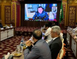 Pemerintah Aceh undang Kepala Derah Se-Aceh terkait investasi