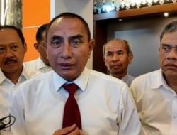 Gubsu copot Kadis PUPR Sumut