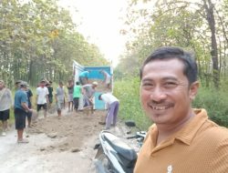 Infrastruktur Jalan Desa Pinggir Hutan Penopang Pertumbuhan Ekonomi Baru