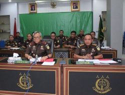 Hingga Mei 2023, Kejati Sumut tuntut mati 34 terdakwa kasus narkoba
