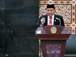 Gubsu bantah progress proyek multiyears Rp 2,7 T lamban