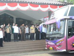 Iwan Setiawan Komitmen, Berikan Layanan Kesehatan Dan Pendampingan Pada Jamaah Haji Asal Kabupaten Bogor