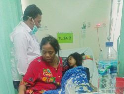 Pemdes Kiarasari Sukajaya, Ahyar Suryadi Apresiasi Kepada RSUD Leuwiliang Atas Penanganan Kesehatan Terhadap Warganya