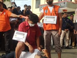 Ikuti jejak ayah, anak AKBP Achiruddin Hasibuan juga lawan polisi