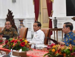 Presiden Jokowi Dorong Percepatan Pengembangan Ekosistem Baterai Listrik di Indonesia