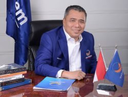 NasDem Bingung Anies Tetapkan Kriteria Baru Untuk Sosok Cawapres