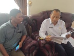 Inspektorat ASing akan segera lakukan audit penggunaan Dana Desa Suro Baru