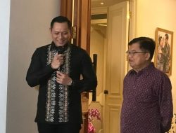 AHY Minta Pemangku Kepentingan di Eksekutif Buka Ruang Dengan Adil Ruang Pemilu 2024