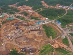 Satgas Percepatan Investasi IKN oleh LBP Berpotensi Gagalkan IKN