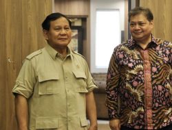 Golkar Miliki Daya Tawar di DPR Untuk Lobi Prabowo