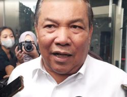 Usai Diperiksa KPK Soal LHKPN Sekda Riau SF Hariyanto Pilih Bungkam