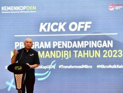 MenKopUKM Tekankan Pentingnya Evolusi Produk UMKM Hingga Berbasis Teknologi Modern