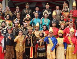 Spirit: Berbeda Itu Indah