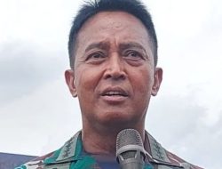 Puan Sebut Andika Perkasa Masuk Kandidat Ketua Tim Kampanye Ganjar Pranowo