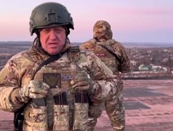 Analisis Geopolitik: Pengkhianatan Wagner, Bagaimana Masa Depan Operasi Militer Rusia ke Ukraina?