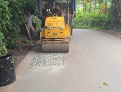 Pemkab Bogor Pastikan, Jalan Penghubung di 2 Wilayah Terbangun di Tahun ini 2023