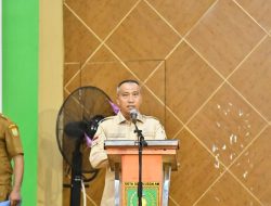 Kemendikbutristek undang Pemko Subulussalam Rakor Formasi P3K